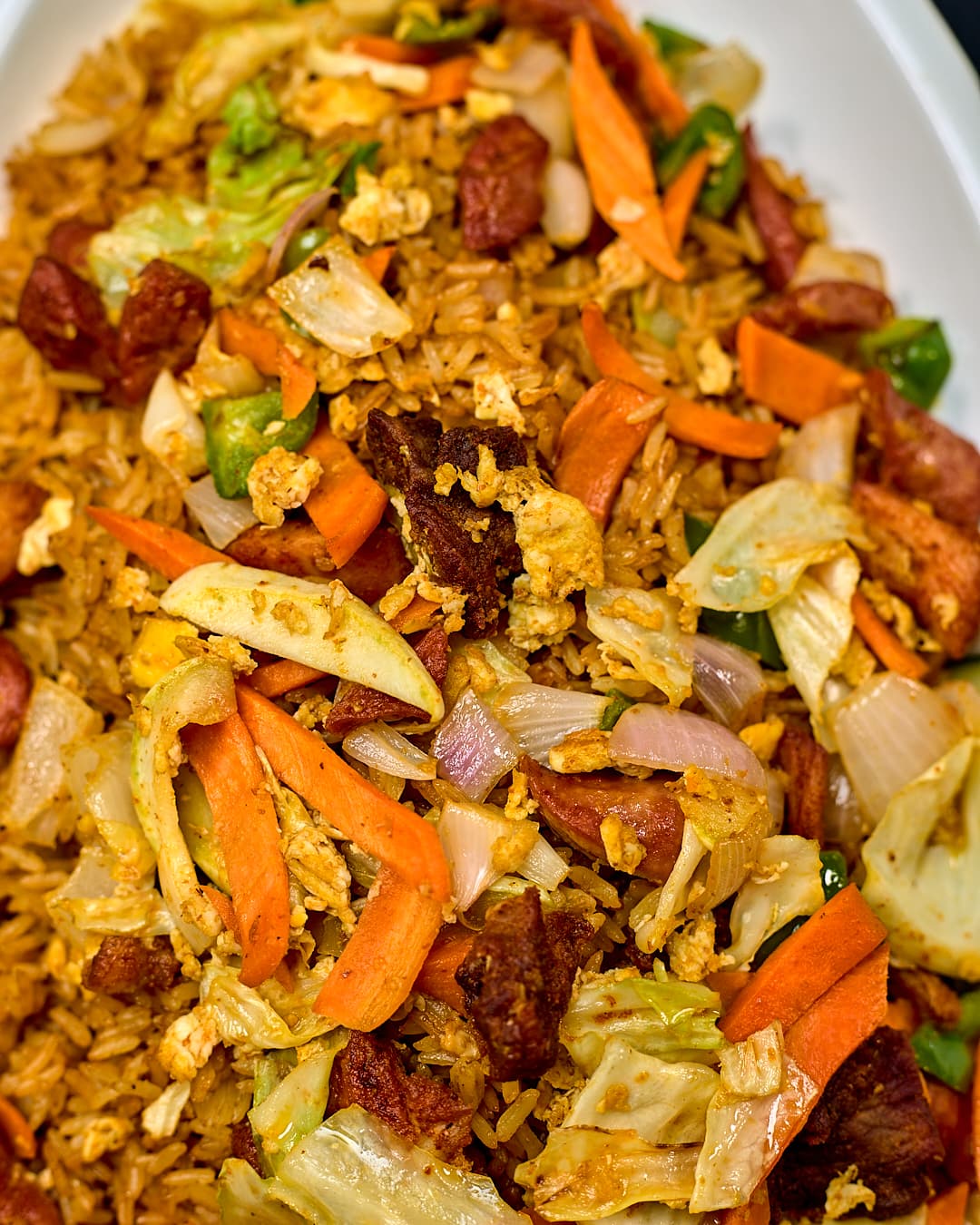 Assorted Fried Rice - Jumbo