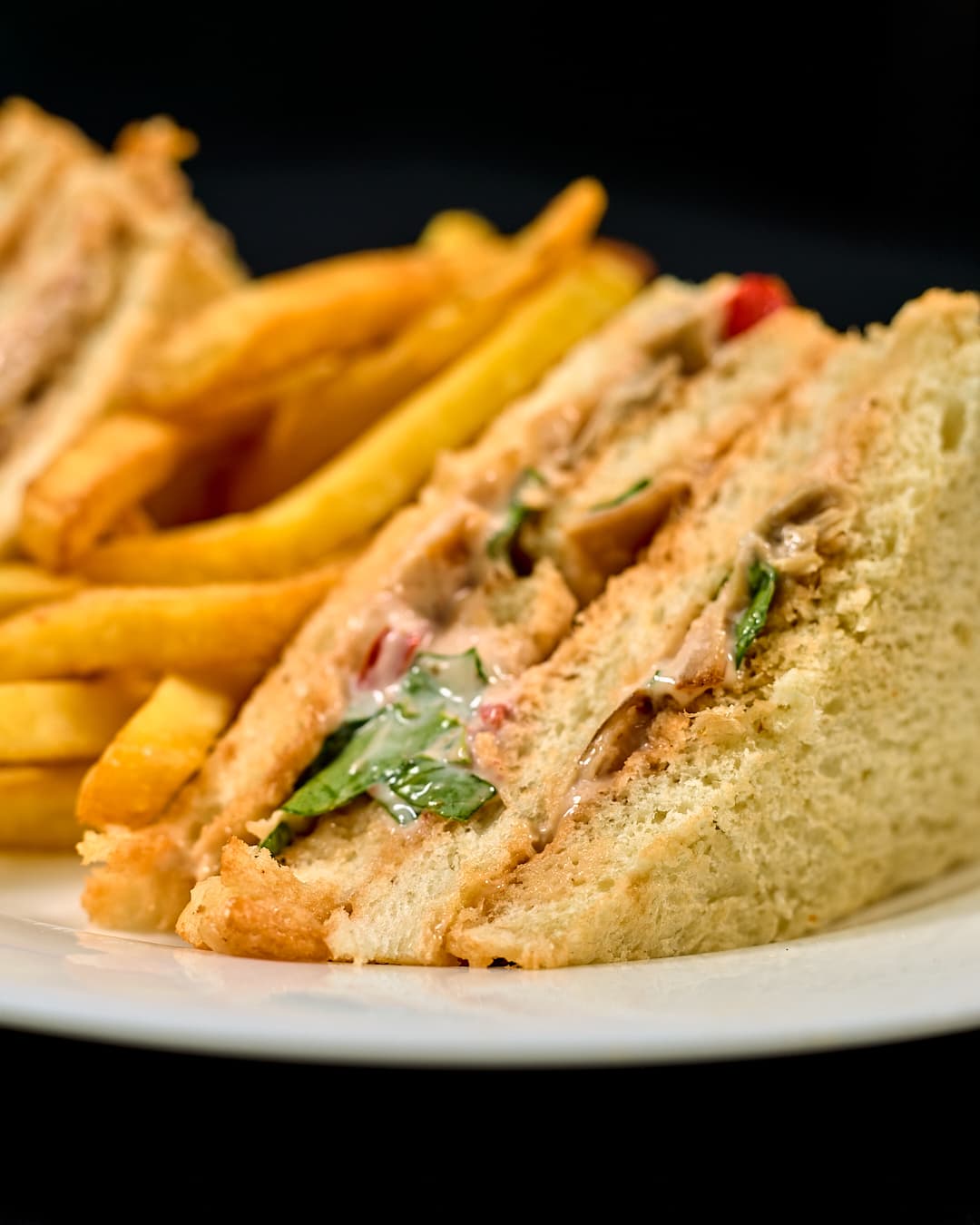 Club Sandwich Only